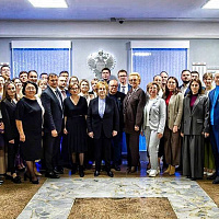 Передовые технологии ФМБА России и высокотехнологичная медицинская помощь для жителей Крыма