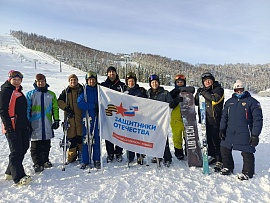 В Кузбасе стартовал первый заезд программы "Реабилитация через спорт"