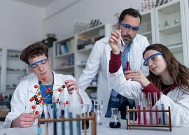 Опубликована архитектура деловой программы V Конгресса молодых ученых