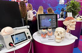 В России создали прибор, определяющий границы опухоли при операции на мозге